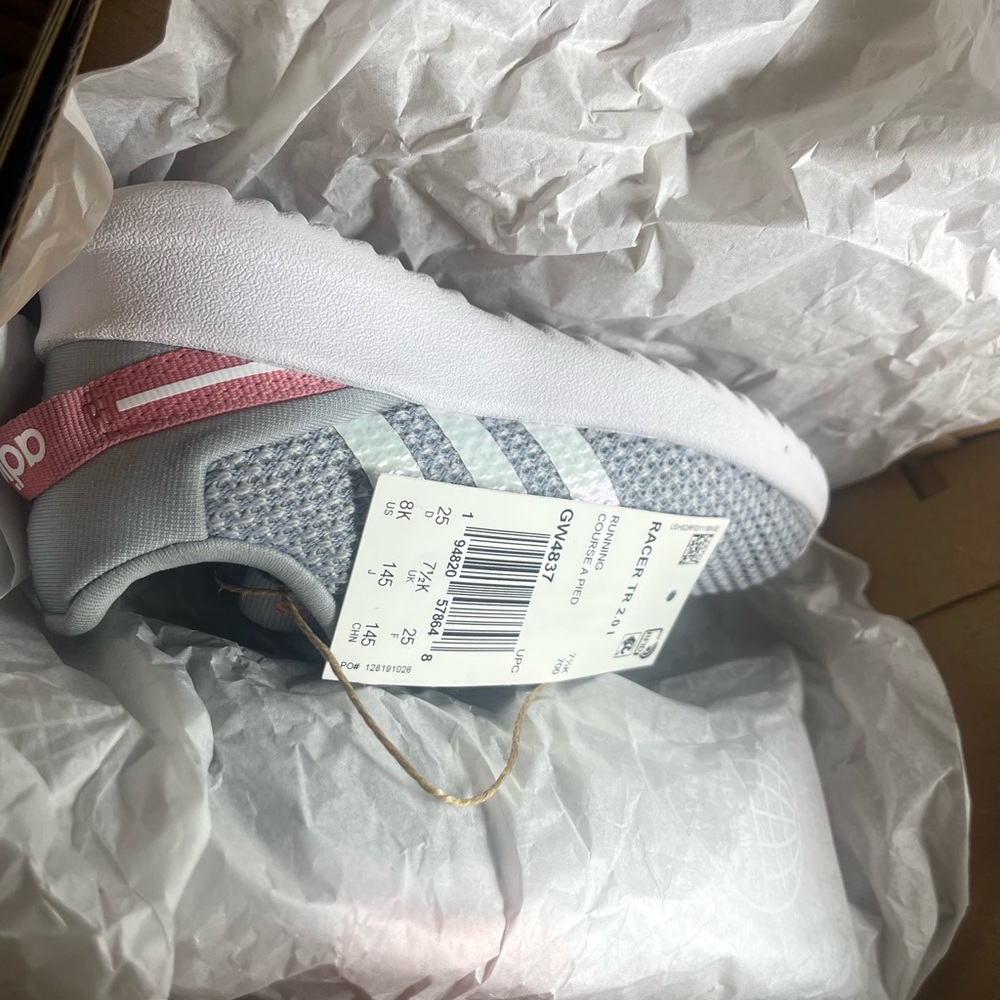 Addidas size 8 Girl Toddler